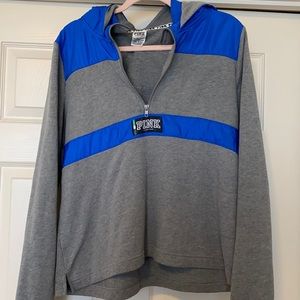 PINK Quarter Zip Hoodie